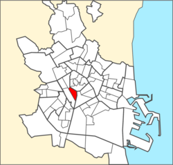 Valencia-Barris-Clau-La Roqueta